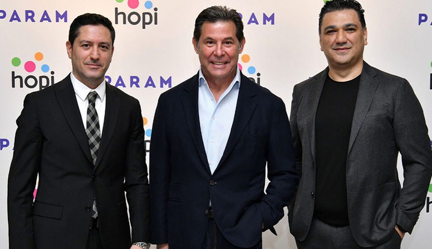 Hopi, 100 milyon dolar değerleme ile Param'dan yatırım aldı