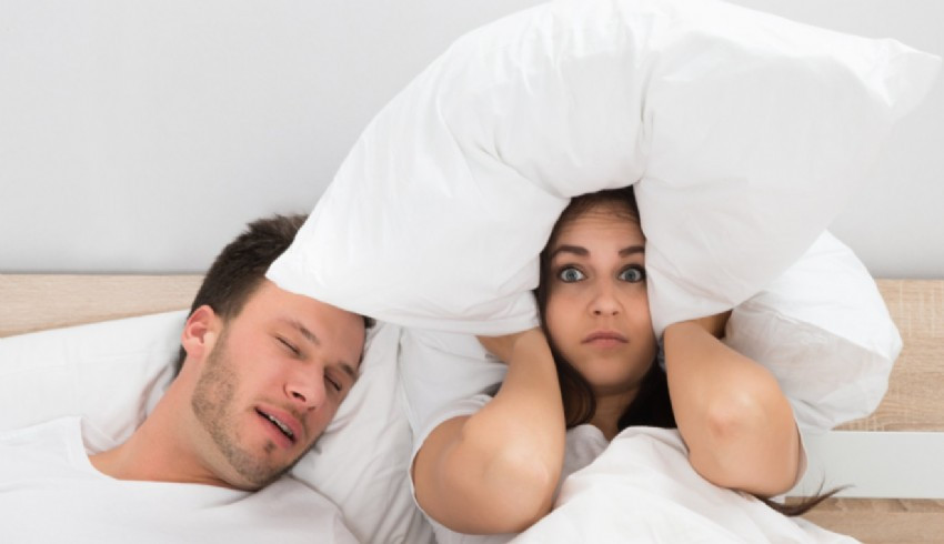 Horlayanlar dikkat: Beyni değiştiriyor