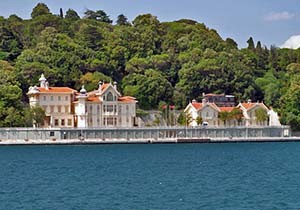 Gül'e şok: Huber Köşkü'ne ödenek vetosu