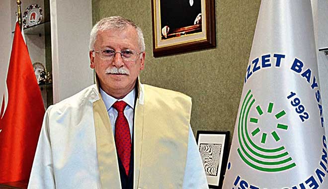 Hukuk fakültesine veteriner atandı