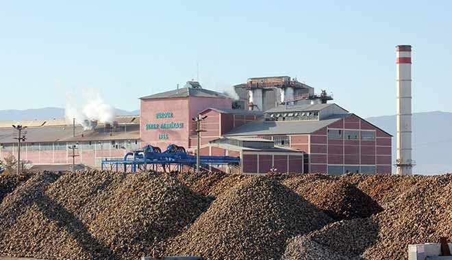 Çorum Şeker Fabrikası için 528 milyon lira verdi?
