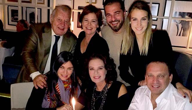Hülya Koçyiğit'in damadı Alkoçlar da konkordato istedi