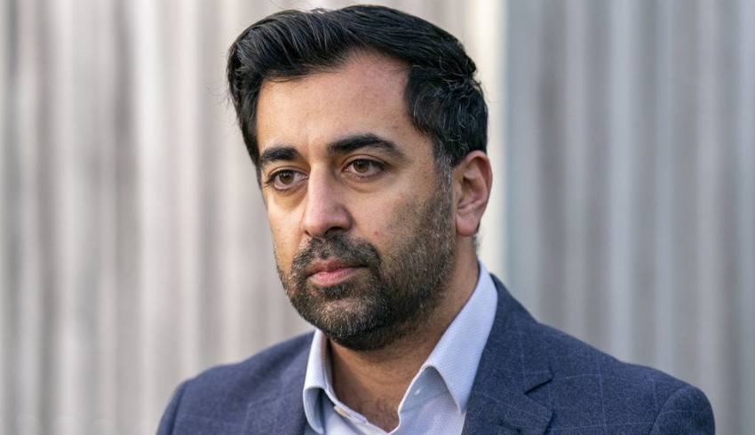 Humza Yousaf, İskoç Ulusal Partisi'ne liderlik edecek