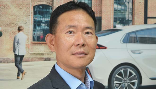 Hyundai Assan’a yeni CEO ve Başkan