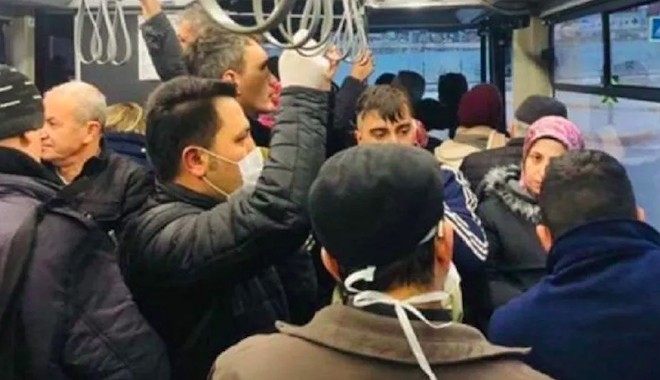 İBB Sözcüsü Murat Ongun yalan mı söyledi! Savcılık: 41 kişinin bindiğine dair görüntü kaydı yok