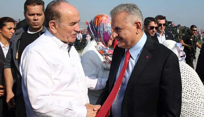 İBB’nin el koyduğu iş merkezinde Başbakan’ın dükkanı çıktı