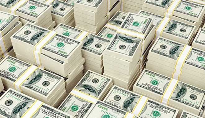 Yerliler ilk 3 ayda 7,5 milyar dolar topladı