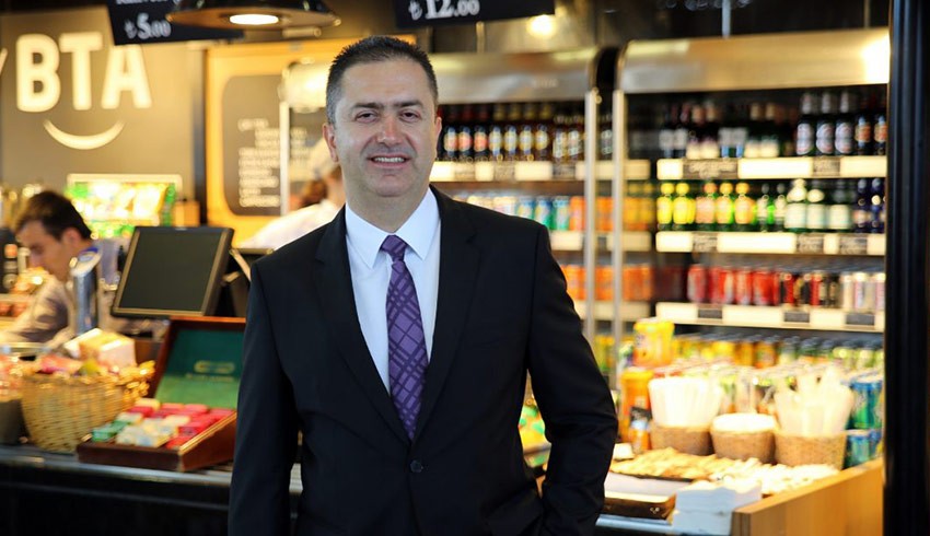 İGA'ya yeni isim geliyor