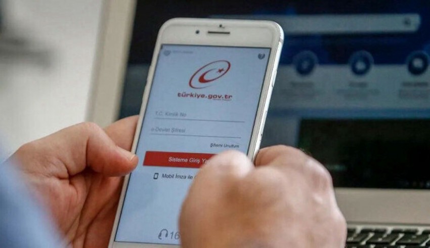 IMEI zammı sonrası E-devlet çöktü