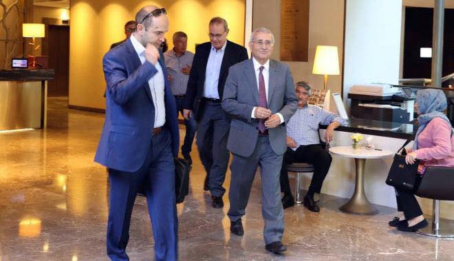 Görüşmeyi Durmuş Yılmaz açıkladı: Ekonomi için IMF’den 2 kritik soru
