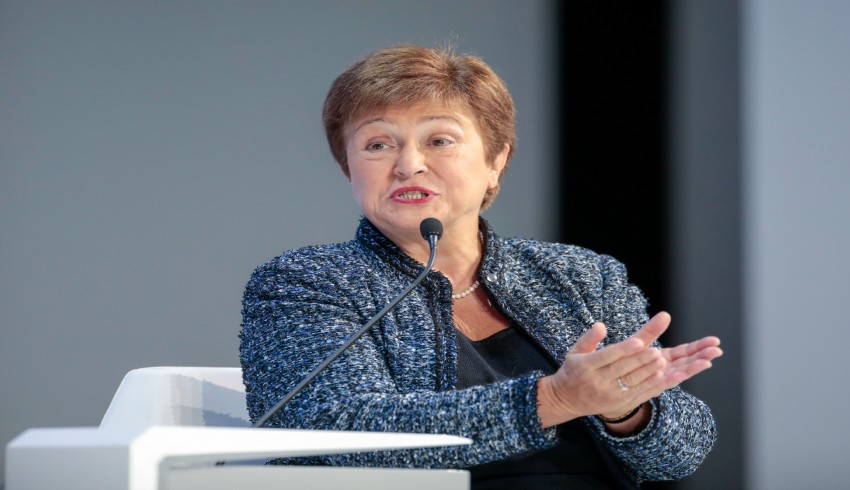 IMF Başkanı Kristalina Georgieva: Enflasyonla mücadele daha karmaşık