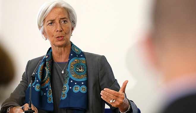 IMF Başkanı'ndan Türkiye'ye Merkez Bankası uyarısı