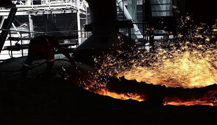 İSO imalat PMI endeksi yükseldi