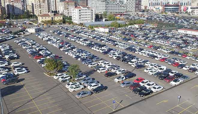 Ankaralılara otopark müjdesi! İstanbul’da İSPARK kazığına devam