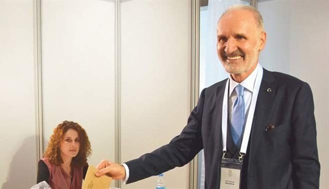 İTO'da Şekib Avdagiç dönemi başladı