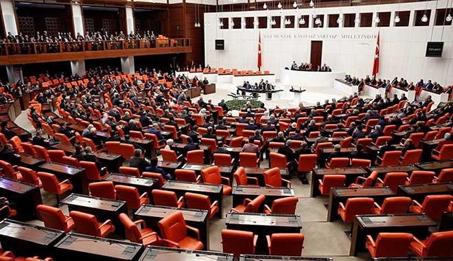'FETÖ Borsası’nı araştırma önerisi AKP ve MHP oylarıyla reddedildi