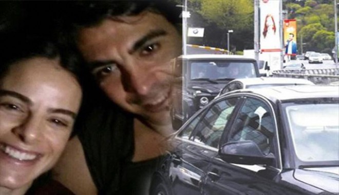İbrahim Kutluay ve Edwina Sponza, aşkı devam ediyor