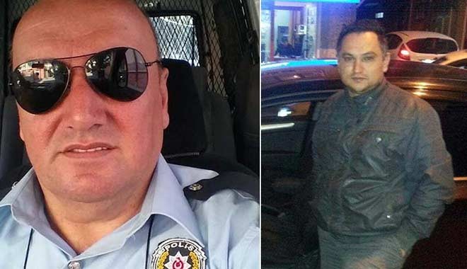 İcralık olunca polisi şehit etti, avukatı öldürdü, intihar etti