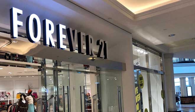 İflas eden Forever 21'e hangi Türk iş adamı talip oldu?