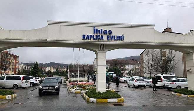 İhlaszedeler’e bir de kaplıcazedeler eklendi