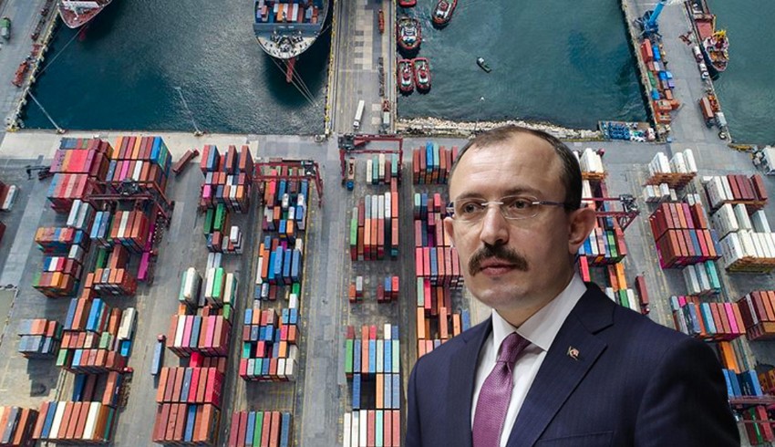 İhracat rakamları açıklandı