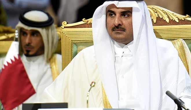 İki ülkeden Katar'a finans darbesi....