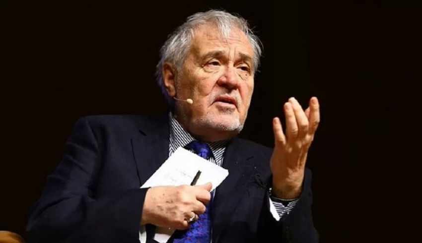 İlber Ortaylı'dan tepki: Andımız neden kaldırıldı anlamış değiliz