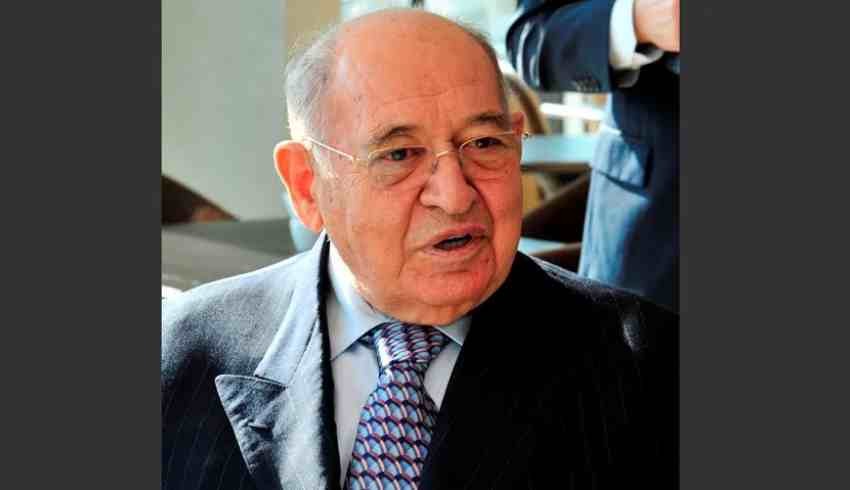 İlk AVM'nin kurucusuydu: Duayen sanayici son yolculuğuna uğurlandı