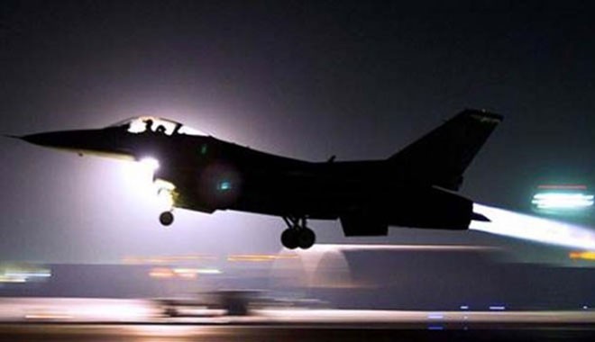 İlk kez ortaya çıktı... 6 tane F-16'yı kaçırmışlar!