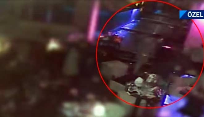 İlk kez yayınlandı: Reina katliamının içeriden görüntüleri