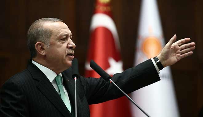Cumhurbaşkanı Erdoğan'dan o film şirketine ihtarname: Görüntülerimi kullanma..