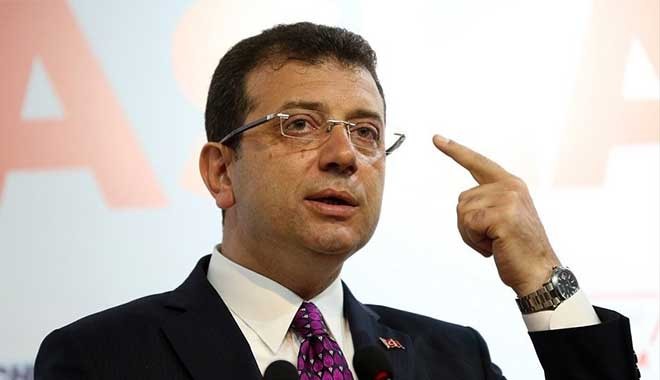 İmamoğlu'ndan Erdoğan'a Anıtkabir yanıtı: Defteri almışlarsa bir daha gider, bir daha yazarız