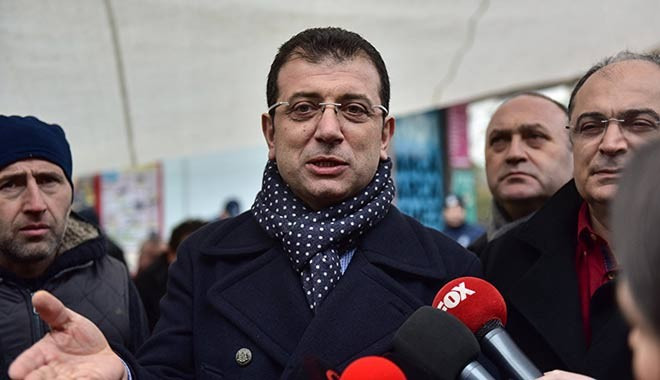 İmamoğlu, Erdoğan'ın 'topal ördek' benzetmesine ne yanıt verdi?