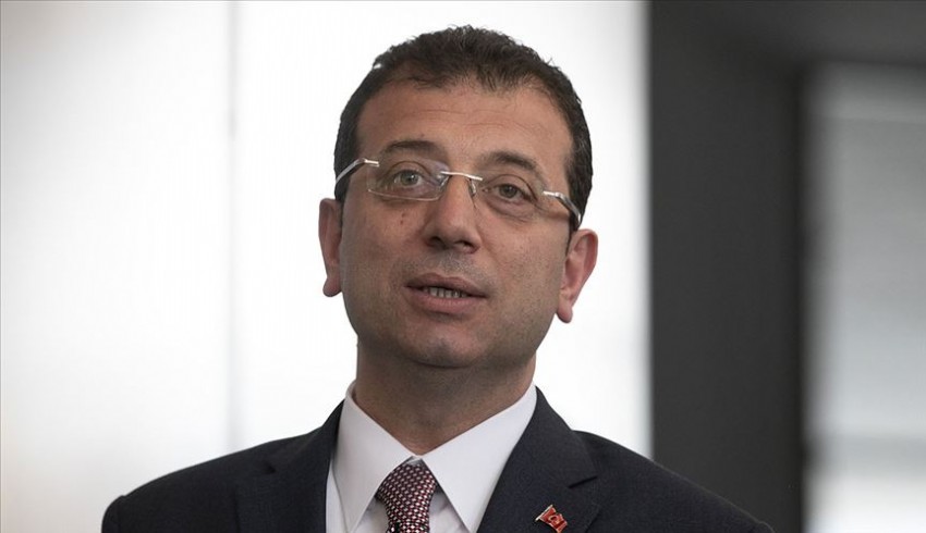 İmamoğlu'ndan 'değişim daveti'