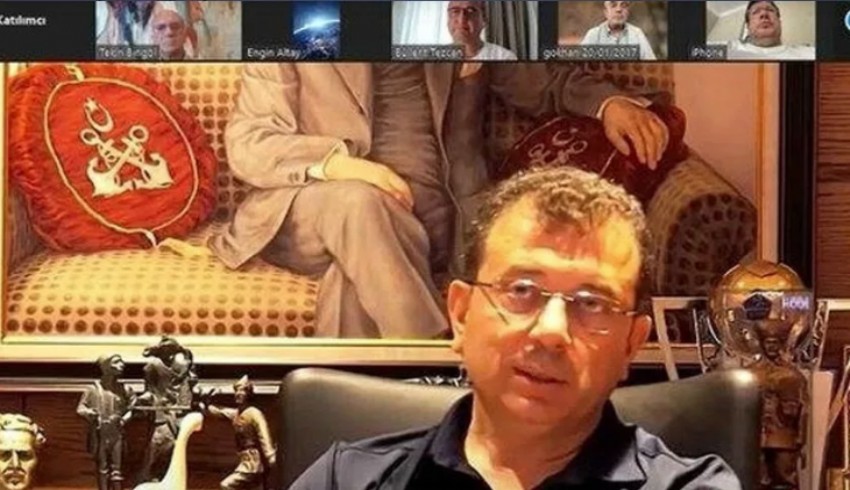 İmamoğlu ve CHP kurmaylarının gizli görüşmesi internete sızdı