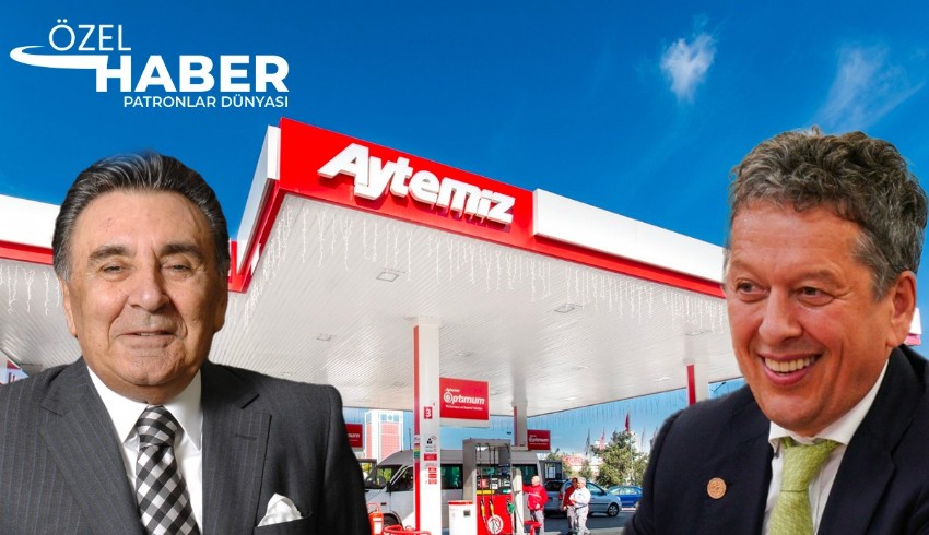 İmza töreni bugün: Aytemiz Akaryakıt resmen Rusların