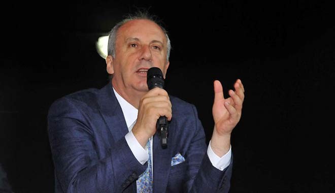 İnce: Darısı Sarraf'tan kol saati alıp takanlara....