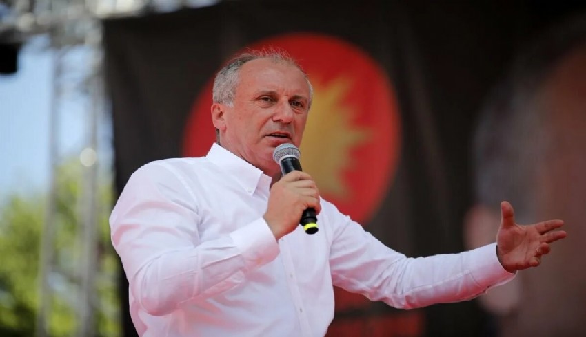 İnce'ye sosyal medya kumpası sanıkları 18 Ekim'de mahkemede