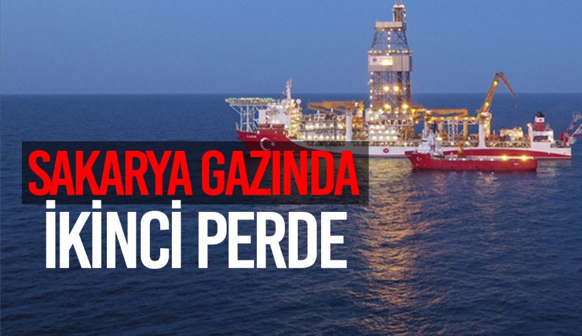 İngiliz şirket Subsea 7, Sakarya doğal gaz sahasının geliştirilmesinde ikinci aşamayı tamamladı
