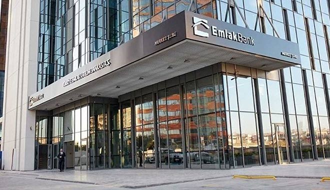 İnşaatçıların merakla beklediği Emlak Katılım Bankası hizmete girdi