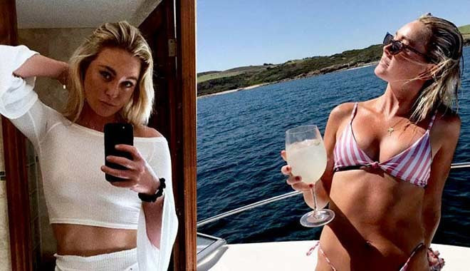 Instagram fenomeni milyarderin yatında ölü bulundu