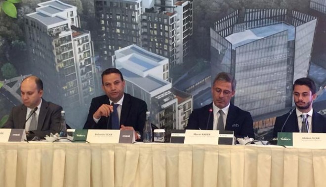 İplik kralından gayrimenkule 200 Milyonluk yatırım