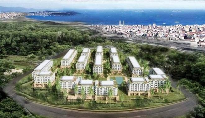 İş GYO, Tuzla'daki projesini erteledi