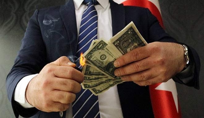Dolar/TL güne 6.41'den başladı