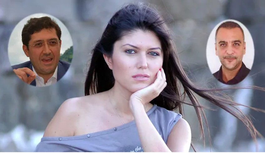 Neşe Sapmaz'la Murat Hazinedar'ın şantaj davasında kafa karıştıran suçlamalar
