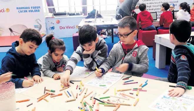 İş çocuklara kaldı aileler keseyi açtı