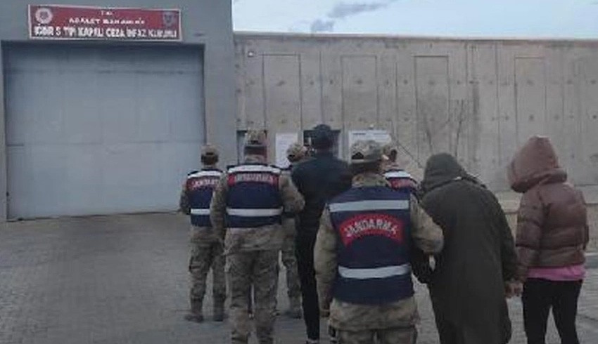 İş insanına  şantaja suç üstü