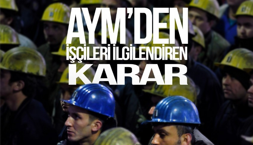 İş yavaşlatan işçiyi kovmak hak ihlali