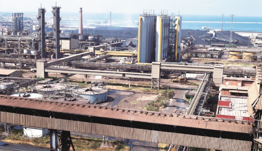İsdemir üretimde deprem öncesini yakaladı
