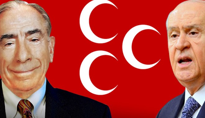 İsmail Saymaz: MHP 51 yıllık tarihinde bir ilke imza attı; Türkeş’in liderlerinden biri olduğu 27 Mayıs darbesi, ilk kez eleştirildi